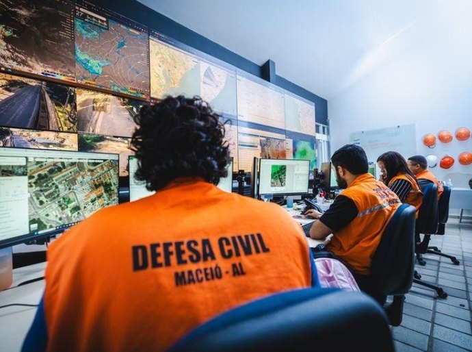 O que pode provocar afundamento de solo? Geólogo da Defesa Civil de Maceió explica as possíveis causas