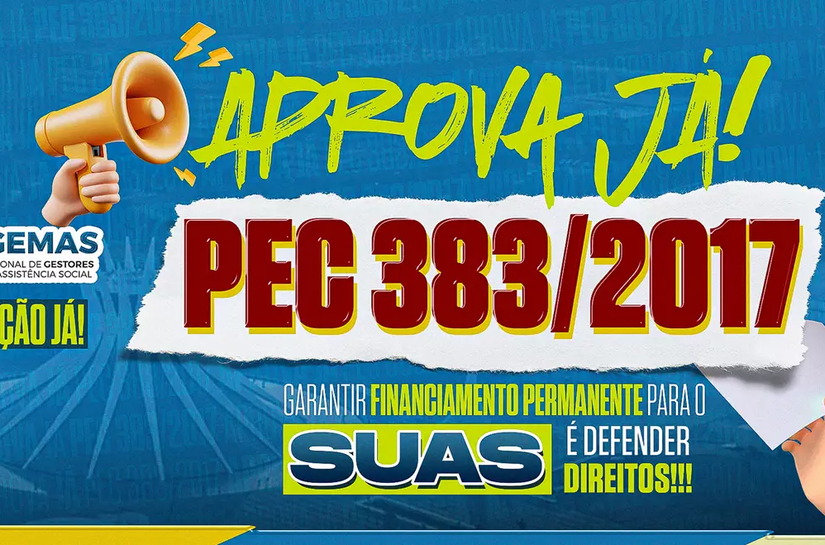 AMA acompanha mobilização pela PEC do 1% para Assistência
