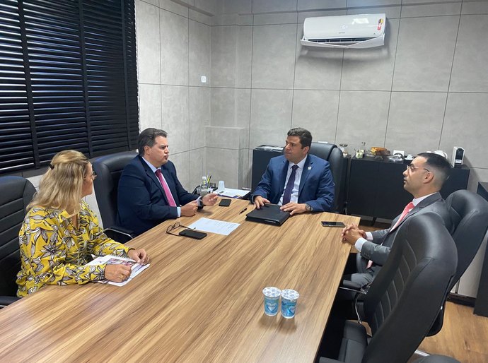 Vereador Marcelo Palmeira convoca nova reunião da Comissão do Concurso Público da Câmara