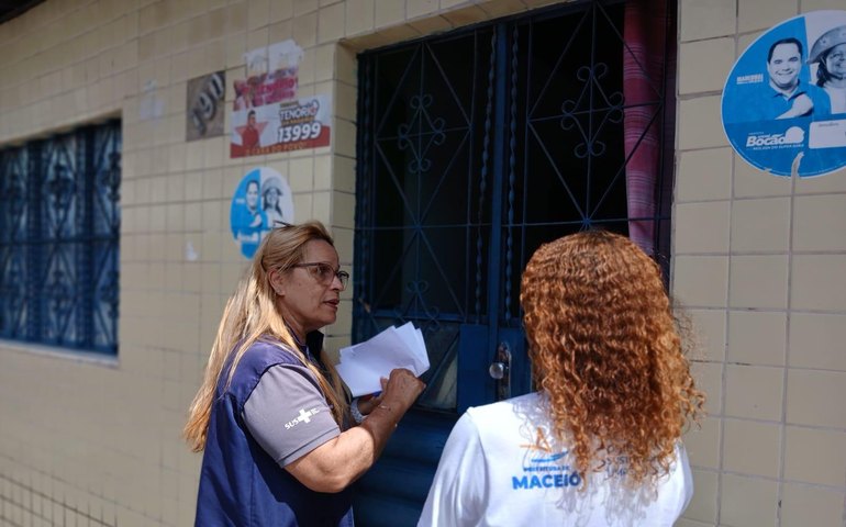 Em parceria com a Saúde, Alurb inicia ação de combate aos escorpiões em bairros de Maceió