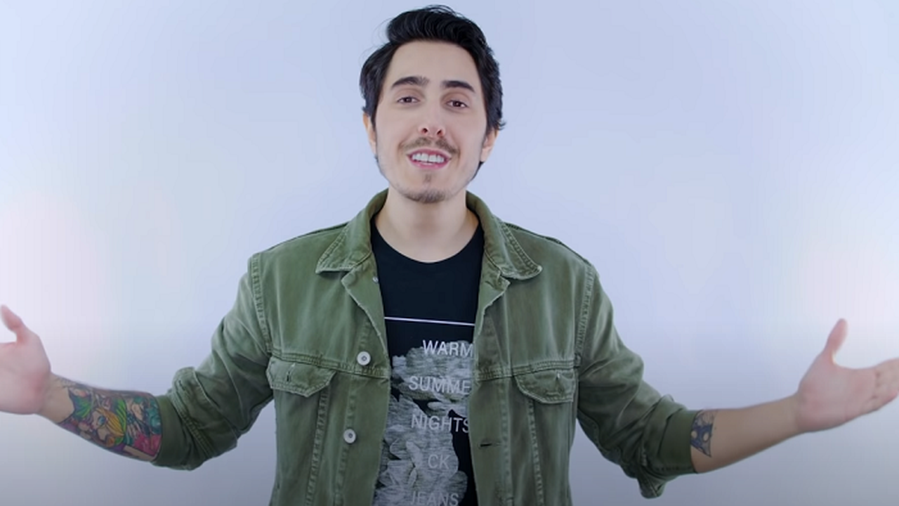 Felipe Castanhari estreia série ‘Mundo Mistério’ na Netflix