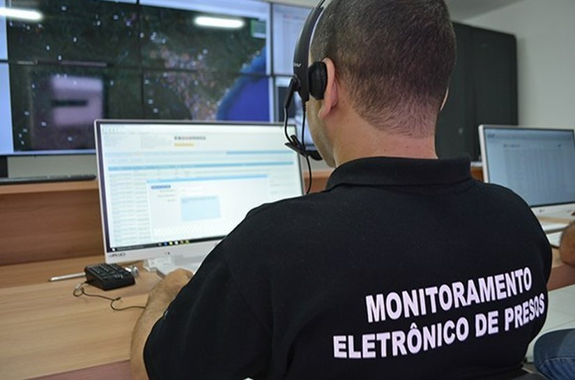 Monitoramento de custodiados é realizado com sucesso no jogo CSA X CRB