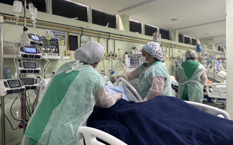 HGE registra 88 atendimentos no feriado do Dia do Servidor Público