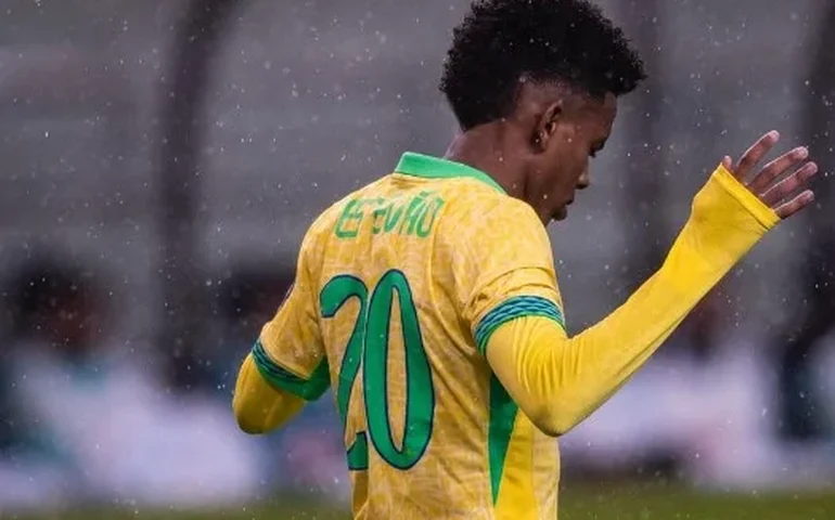 Estêvão consolida artilharia após abrir vitória do Brasil sobre Senegal: 'Minha melhor fase'