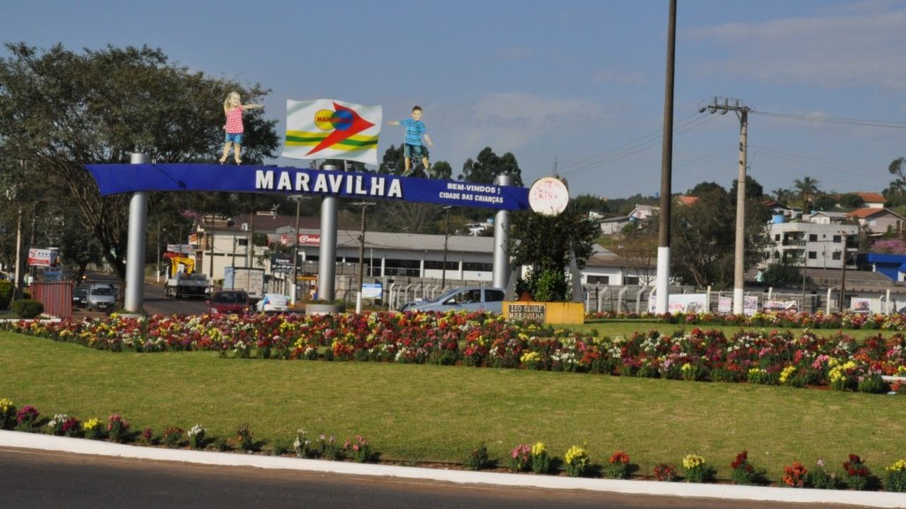 Ação conjunta prende homem foragido da cidade de Maravilha há 22 anos