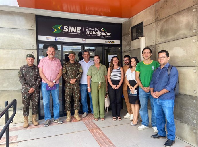 Prefeitura de Arapiraca prepara lançamento de novo projeto de capacitação profissional em parceria com o Tiro de Guerra