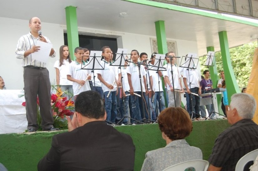 Pindorama Musical fará apresentação na festa da padroeira local