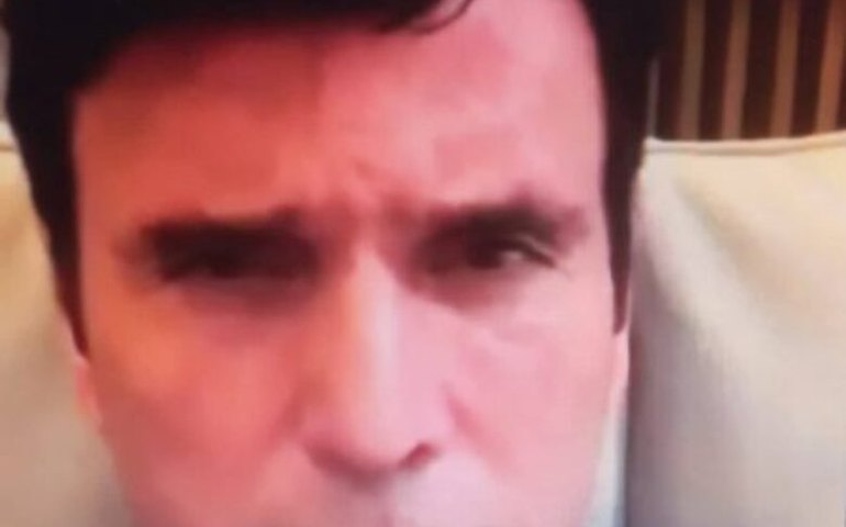 Vídeo: Marcius Beltrão diz que o primo Marx “não tem moral para falar de corrupção”