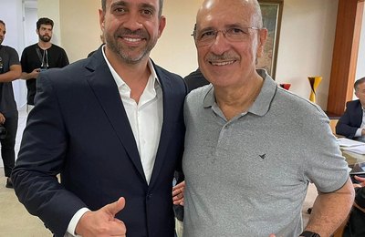 Ronaldo Lopes e Paulo Dantas anunciam investimentos para Penedo no sábado, 11