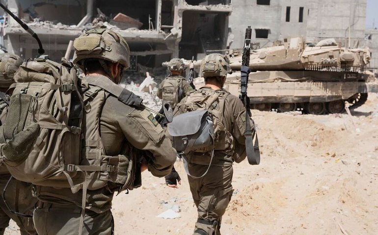 Exército de Israel recupera seis cadáveres de reféns mortos em Gaza