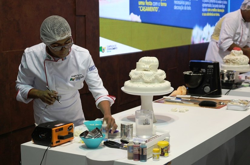 Alunos do Senai/AL ganham ouro e bronze na Olimpíada do Conhecimento