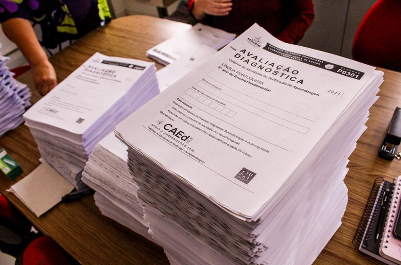 Educação prepara avaliação diagnóstica para ajudar escolas a traçar estratégias pedagógicas