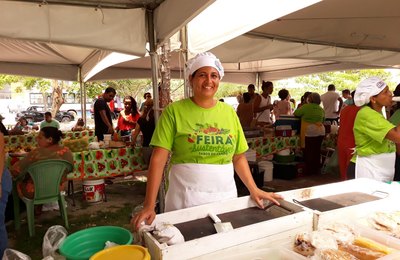 Secretaria de Meio Ambiente promove edição extraordinária da Feira Sustentável em Maceió