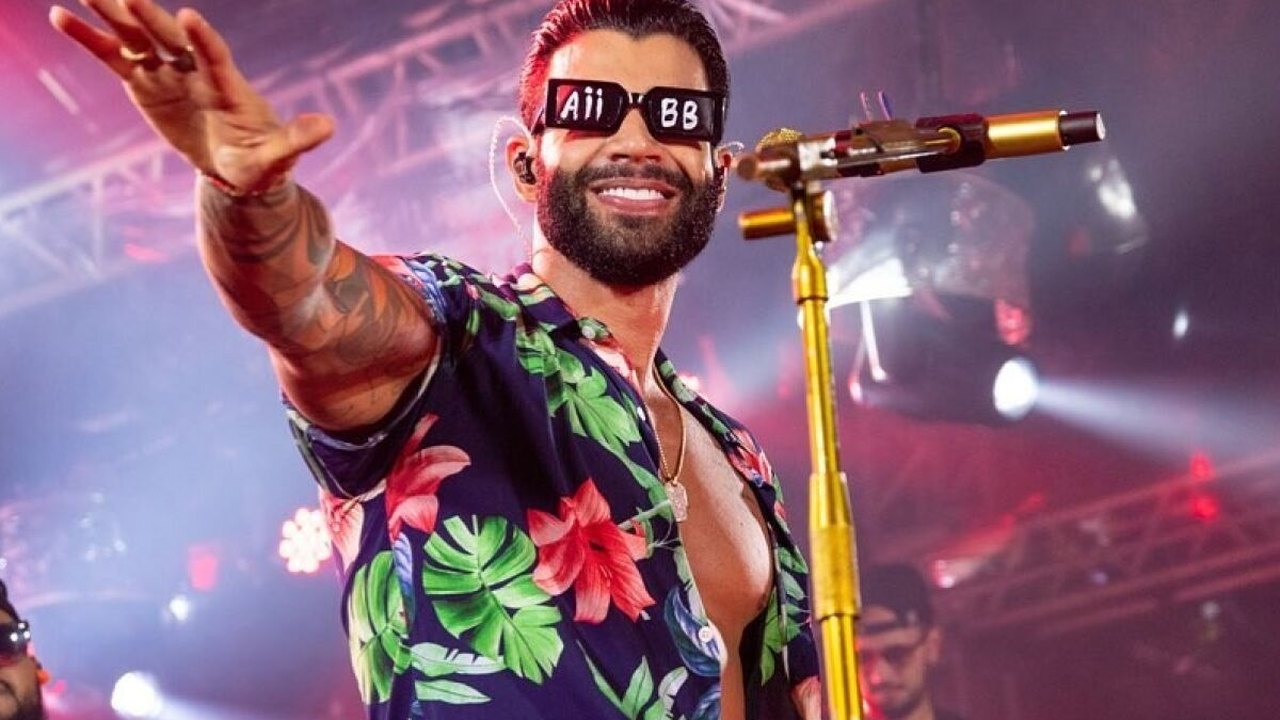 Gusttavo Lima? Chora não, bebê!