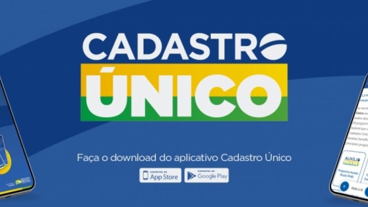 Novo Aplicativo do Cadastro Único facilita acesso de usuários