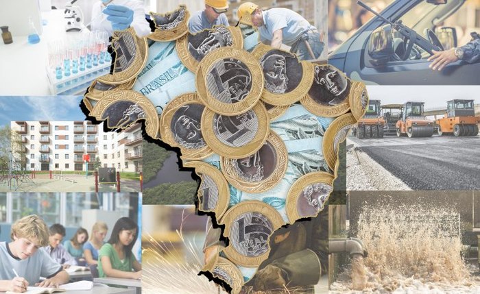 O relatório geral será publicado até 7 de dezembro e votado até o dia 12