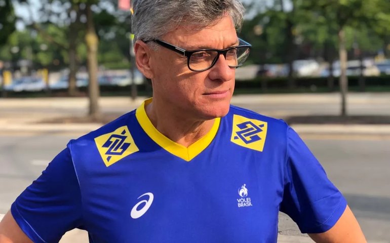 Renan pede paciência ao Brasil em clássico com a Argentina no Mundial de Vôlei