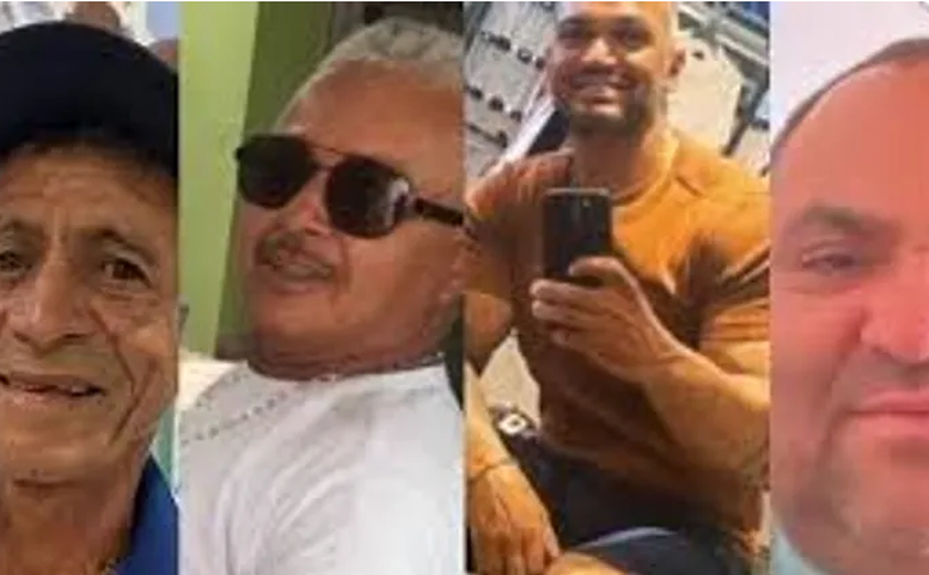 Vítimas fatais da grave colisão na AL-115 são identificadas no IML de Arapiraca