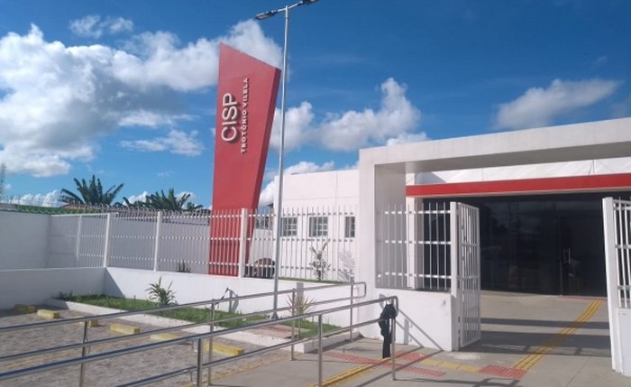 Homem foi reconhecido por policiais que estavam trabalhando no Cisp Homem foi reconhecido por policiais que estavam trabalhando no Cisp