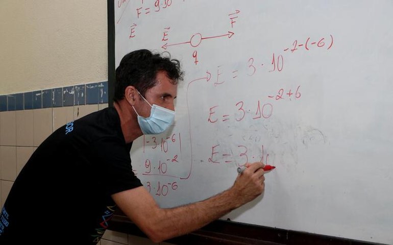 Professor Mentor: inscrições para o curso projeto de vida terminam nesta terça (11)