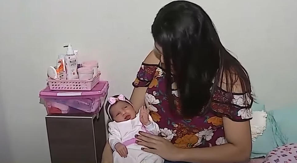 Bebê de mulher grávida atropelada propositalmente nasce em Aracaju; suspeito continua foragido