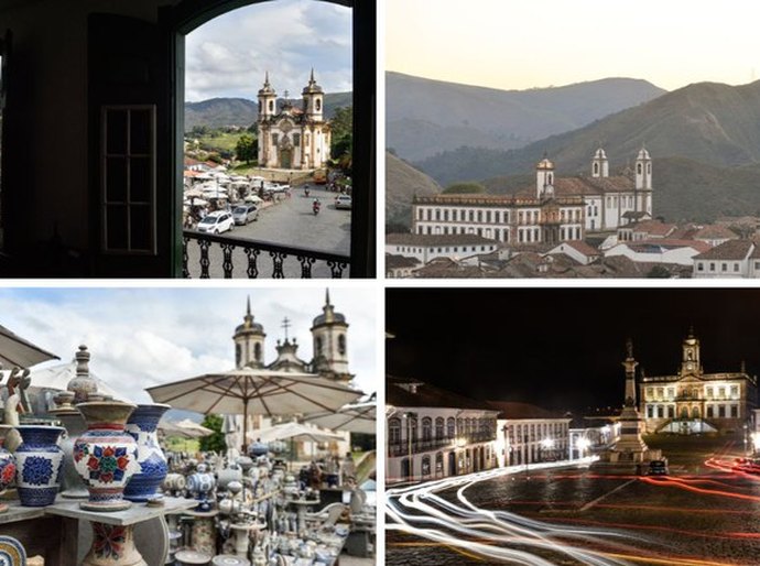 Verão em Ouro Preto: história, arte e sabores no coração de Minas Gerais