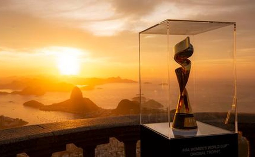 Fifa confirma Brasil como candidato a sede da Copa do Mundo Feminina de 2027