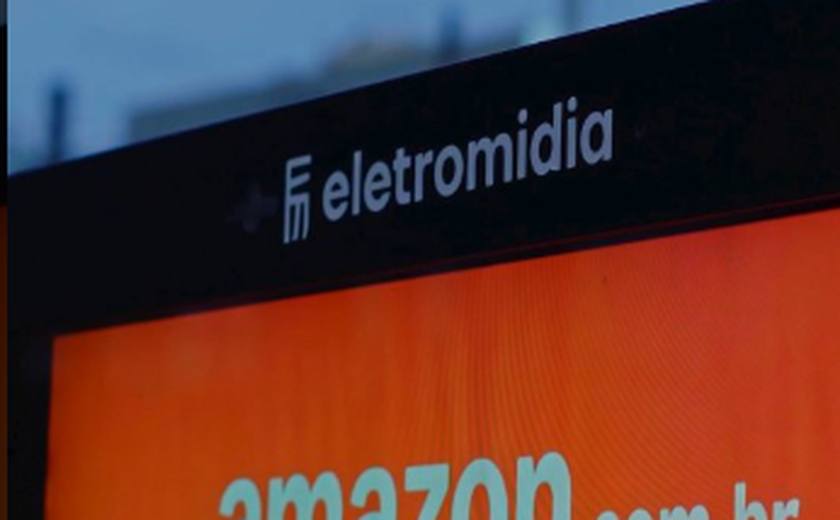 Eletromidia compra operação de mídia vertical da Brasil Outdoor por R$ 80 milhões