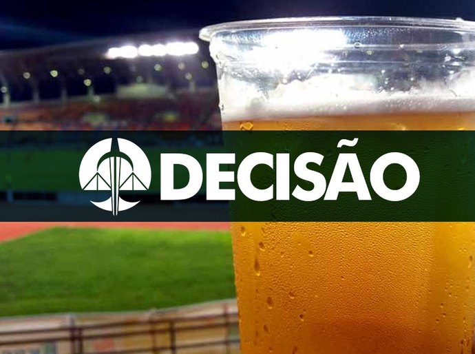 Justiça proíbe venda de bebidas alcoólicas nos estádios de Maceió