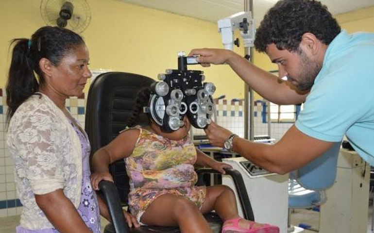 Mutirão da Saúde atende usuários do SUS em Viçosa