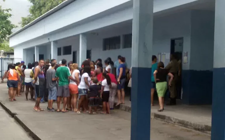 Eleição para Conselho Tutelar sinaliza revés para candidatos apoiados por Júlio Cezar e Sheila do PT, a secretária de Assistência