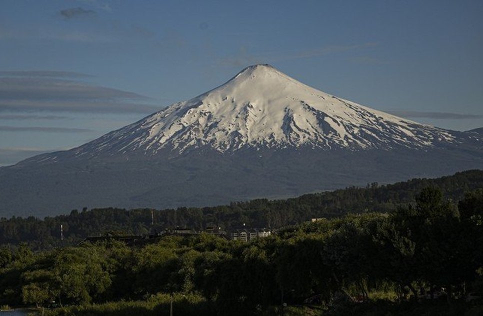 vulcao-villarrica-chile-03122022143033898 / Foto: Portal R7