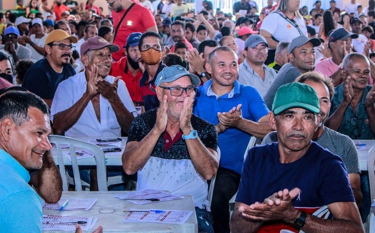 Prefeitura de Penedo e IGPS promovem Show de Prêmio do Dia dos Pais
