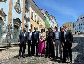 MPAL conhece projeto “Terra Protegida” em Salvador e destaca potencial da inteligência territorial