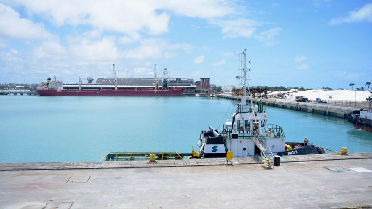 Terminais nos portos de Maceió e Areia Branca (RN) são leiloados