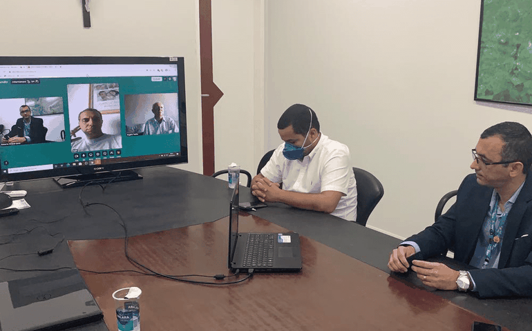 Parceria entre prefeitura, MPE e OAB garantem transparência durante pandemia de coronavírus