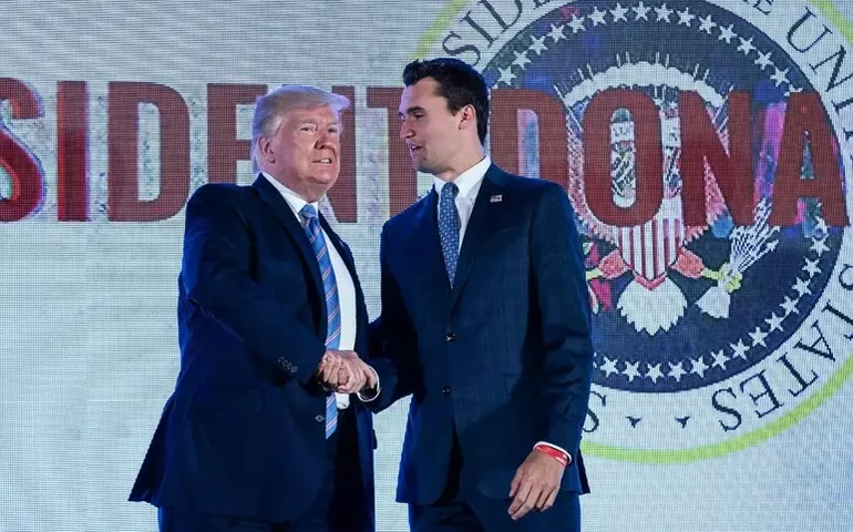 Ativista aliado de Trump é assassinado nos EUA; Meloni lamenta