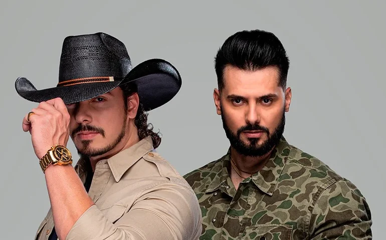 Terra da Padroeira recebe as duplas Mary Galvão & Mário Campanha e Augusto & Atílio