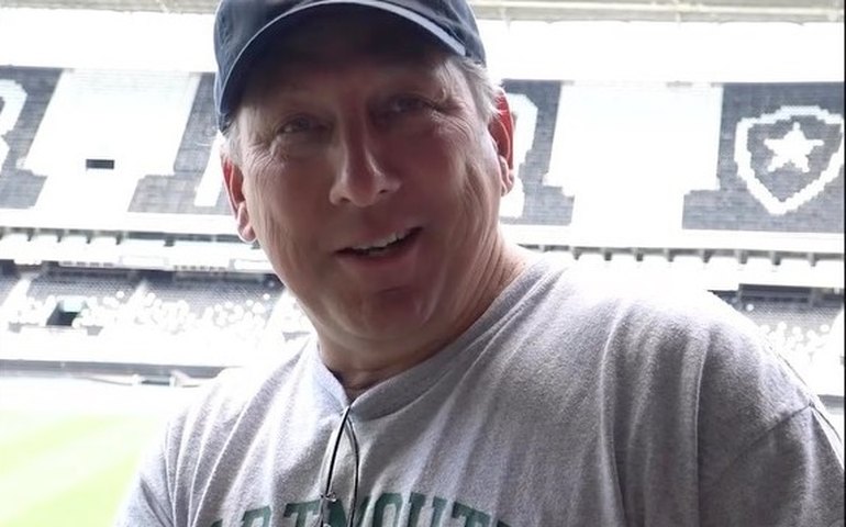 Mecenas da Bola: John Textor foi prodígio do skate, pioneiro da internet e 'vencedor' de Oscar