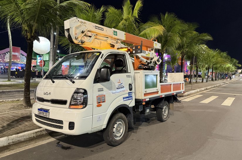 Ilumina mantém equipes de manutenção no São João Massayó 2025