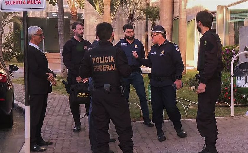 PF prende comandante da PM do DF e oficiais denunciados por atos no 8 de janeiro