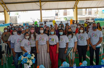 Município de Maragogi recebe evento da Assistência Social do Estado