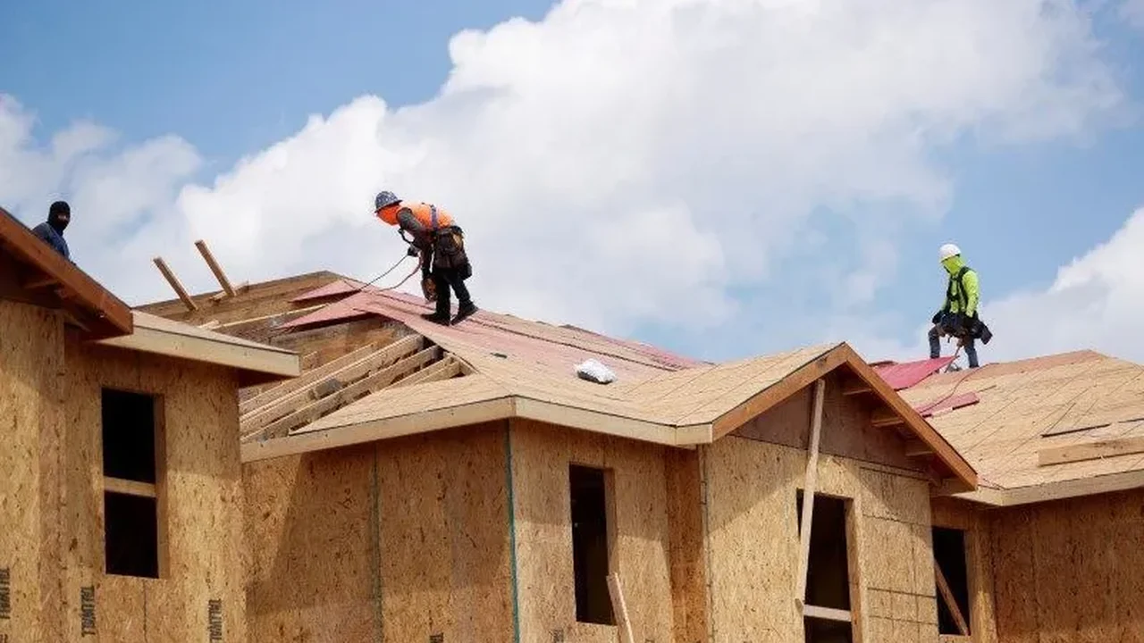 Investimentos em construção nos EUA sobem 0,3% em março ante fevereiro