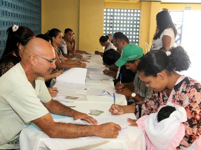 Contratos do residencial Vale do Perucaba são feitos a partir desta segunda(9)