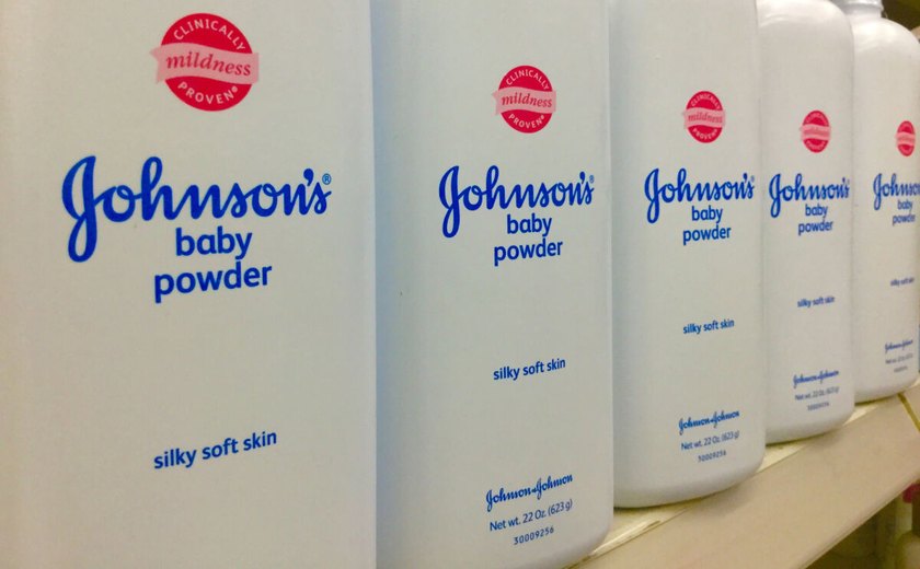 Johnson & Johnson avalia acordo de US$ 6,5 bilhões para encerrar processos de câncer no ovário