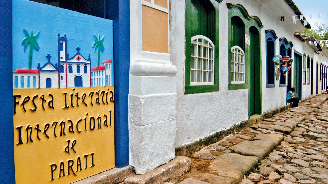 Flip: Paraty sofre com queda de energia durante o evento