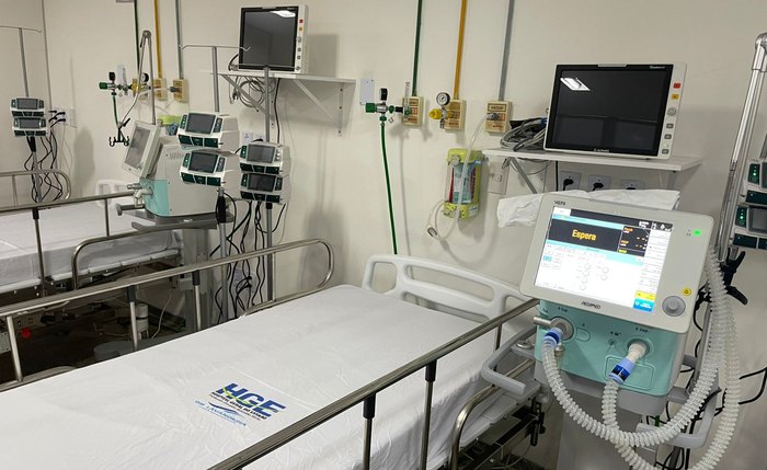 HGE apresenta estrutura e mudanças na rotina do hospital