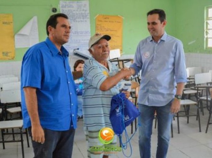 Secretaria de Saúde de Carneiros realiza diversas ações de combate ao câncer