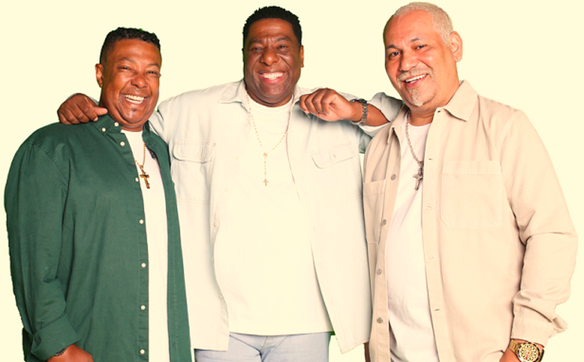 Lançado o Vol. 2 de “Samba 90 Graus”, que revive hits dos anos 1990