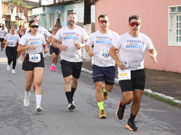 Corrida Descubra Marechal chega a sua 2ª edição com percursos de 3km e 6km; inscreva-se!